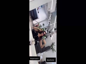 AGGELINA MATALIOTAKI in AGGELINA MATALIOTAKI SEXY INSTAGRAM (2025)