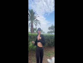 MORELIA GARCIA in THE BODY NATION (2024)