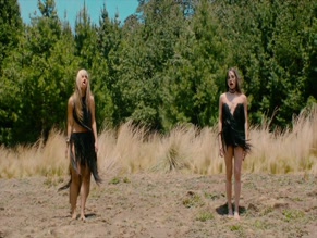 JESICA VITE,MARIEL MOLINO NUDE/SEXY SCENE IN VGLY