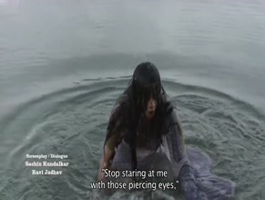 CHHAYA KADAM in NUDE: CHITRAA(2018)