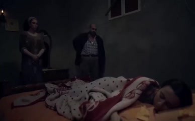 DINA HARIDY NUDE/SEXY SCENE IN ROH .. GASAD