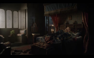 CLEMENTINE NICHOLSON NUDE/SEXY SCENE IN KNIGHTFALL