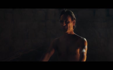 AMANDINE KLEP NUDE/SEXY SCENE IN HANNAH