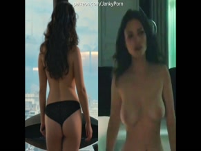 GABRIELA ANDRADA NUDE/SEXY SCENE IN GABRIELA ANDRADA SEXY