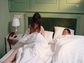 SABINA SEKSENBAEVA NUDE/SEXY SCENE IN ESCORT. NEW CHALLENGE