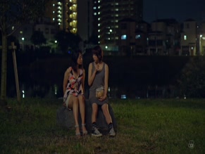 YUMI ANNO in A WIDOW'S SECRET RARE ANIMAL HUNTING