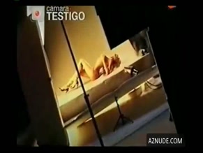 NAZARENA VELEZ NUDE/SEXY SCENE IN CAMARA TESTIGO