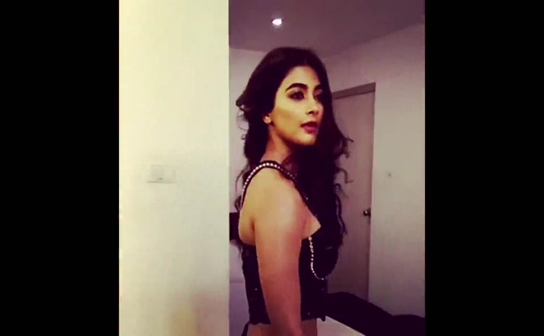 Pooja Hegde Sexy Scene In Pooja Hegde Hot Sexy Bold Pics Collection 5605