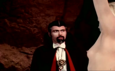 JOAN PICKETT in Dracula (The Dirty Old Man)