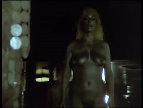 LYNN ENDERSSON in SEX IS CRAZY(1981)