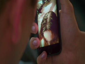 DOMITHILA CATTETE in RIVERS OF FATE (2025)