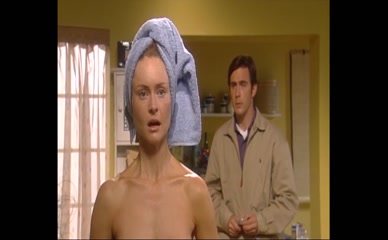 KATE ISITT NUDE/SEXY SCENE IN COUPLING