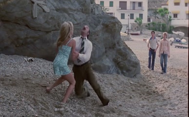 MIRIAM DIAZ AROCA NUDE/SEXY SCENE IN CARRETERAS SECUNDARIAS