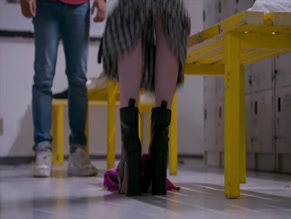 XIMENA TELLO DE MENESES in LA ROSA DE GUADALUPE