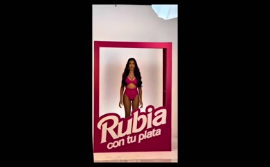 MICHEILLE SOIFER CARDENAS NUDE/SEXY SCENE IN CUMBIAMBERAS PERU