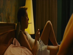 STEPHANIE MAGNIN in ADVANTAGES OF TRAVELLING BY TRAIN (2019)