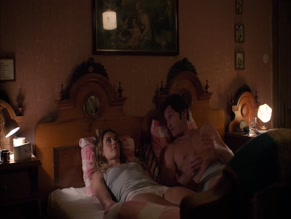 MIRIAM STEIN NUDE/SEXY SCENE IN VIER FRAUEN UND EIN TODESFALL