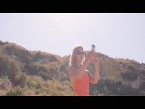 FLORENCE BANKS NUDE/SEXY SCENE IN TWO WEEKS IN AUGUST