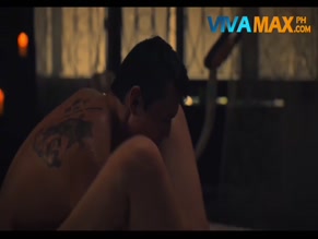 YDA MANZANO in BALAHIBONG PUSA (2025)