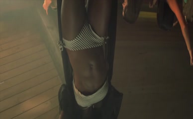 NANA GHANA NUDE/SEXY SCENE IN ZEROVILLE