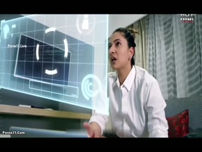 HIRAL RADADIYA in AGENT MONA 0.1(2020)