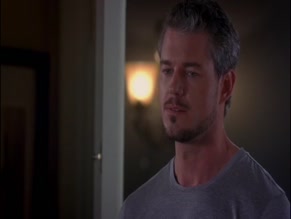 CHYLER LEIGH in GREY'S ANATOMY