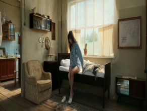 NATALIA BERGER in PAROMSHCHIK