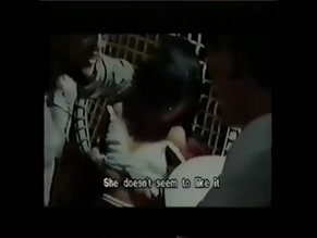 SHIMAZAKI RINO in CAPTURED FOR SEX 2 (1986)