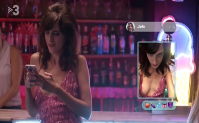 LAURA AUBERT NUDE/SEXY SCENE IN BUGA BUGA