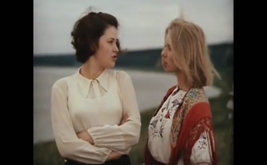 LYUDMILA SHEVEL in Yeshchyo Do Voyny