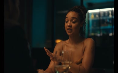 AISHA DEE NUDE/SEXY SCENE IN WATCHING YOU