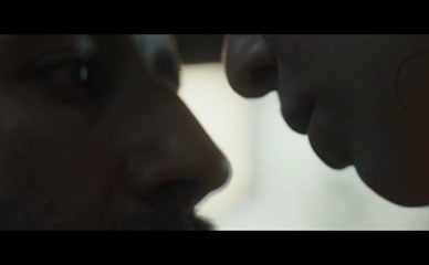 GRACE AMBROSE NUDE/SEXY SCENE IN AMEN