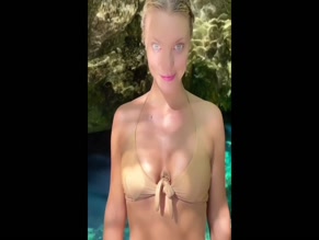 SISSE MARIE in SISSE MARIE INSTAGRAM 2025