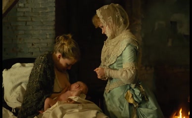 CLAIRE WAUTHION NUDE/SEXY SCENE IN VAN DE KOELE MEREN DES DOODS
