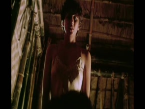 CHERIE GIL NUDE/SEXY SCENE IN GOLD, SILVER, DEATH