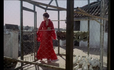 ORNELLA MUTI in LA CASA DE LAS PALOMAS