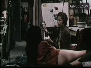 EDWIGE FENECH in L' UOMO DAL PENNELLO D'ORO (1969)