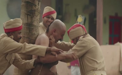 MAYURI AVHAD NUDE/SEXY SCENE IN GONDYA ALA RE