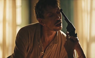 CARLA SALLE NUDE/SEXY SCENE IN GUERREIROS DO SOL