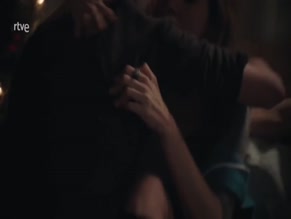 AINA CLOTET NUDE/SEXY SCENE IN THIS IS NOT SWEDEN