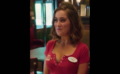 DYLAN GELULA in Support The Girls