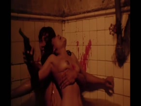 UNKNOWN NUDE/SEXY SCENE IN GOLD, SILVER, DEATH