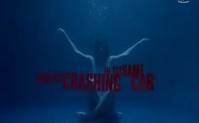 NATASCHA HOCKWIN NUDE/SEXY SCENE IN ALWAYS CRASHING IN THE SAME CAR