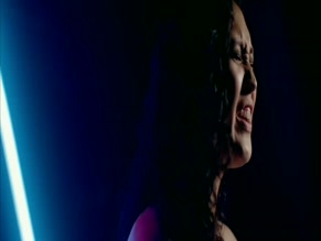 AURY KREBS in TRIPLE THREAT (2022)