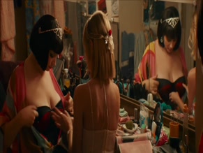 ALEXIA CHARDARD in MY SOLE DESIRE (2023)