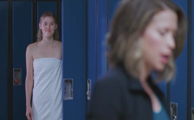 SARAH GREY NUDE/SEXY SCENE IN LETHAL SOCCER MOM