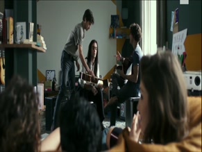 ANGELA CURRI in DEI (2018)