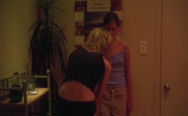 KRISTY SWANSON NUDE/SEXY SCENE IN LOVER GIRL