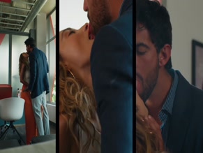 MARIA ELISA CAMARGO in ESCUPIRE SOBRE SUS TUMBAS