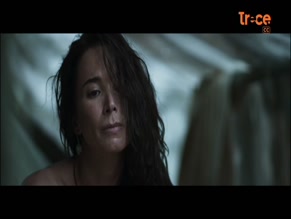 MAJIDA ISSA in LA VORAGINE